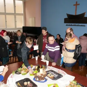 Adventní bohoslužby Diakonie Západ (14. prosince 2017) — fotografie 47 z 51