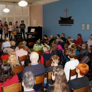 Dětská vánoční slavnost 2017 — fotografie 16 z 17