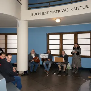 Korandův sbor — fotografie z 23. prosince 2018 (1 z 17)