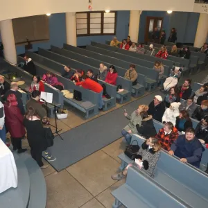 Korandův sbor — fotografie z 23. prosince 2018 (16 z 17)