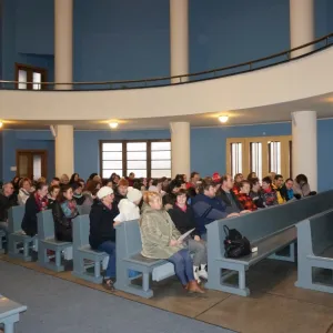 Korandův sbor — fotografie z 23. prosince 2018 (3 z 17)