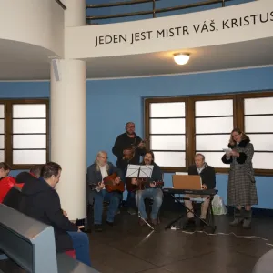 Korandův sbor — fotografie z 23. prosince 2018 (4 z 17)