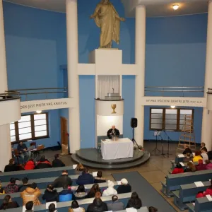Korandův sbor — fotografie z 23. prosince 2018 (6 z 17)