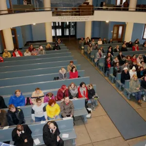 Korandův sbor — fotografie z 23. prosince 2018 (7 z 17)