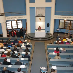 Korandův sbor — fotografie z 23. prosince 2018 (9 z 17)