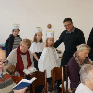 Dětská vánoční slavnost 2018 — fotografie 15 z 27