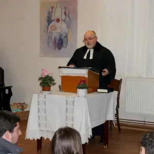 Dětská vánoční slavnost 2018 — fotografie 2 z 27