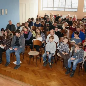 Dětská vánoční slavnost 2018 — fotografie 21 z 27