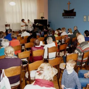 Dětská vánoční slavnost 2018 — fotografie 25 z 27