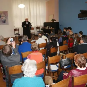 Dětská vánoční slavnost 2018 — fotografie 26 z 27