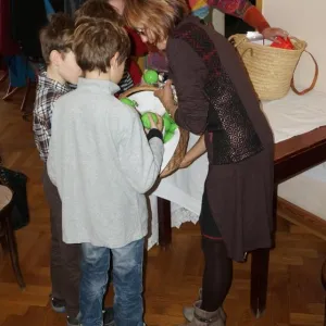 Dětská vánoční slavnost 2018 — fotografie 27 z 27