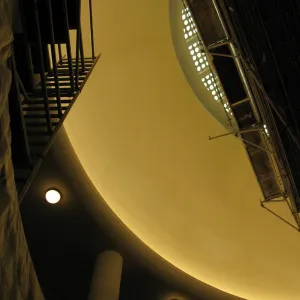 Oprava střechy kostela — fotografie 17 z 32