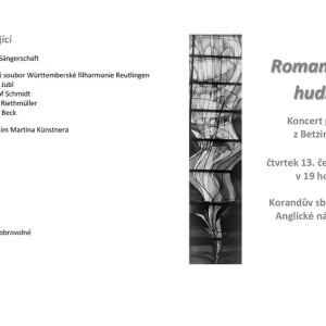 Koncert pěvců z Becinek a trubačů z Rojtlinek 13. 6. 2019 — fotografie 2 z 8