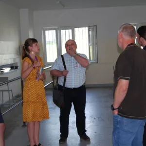 Setkání duchovních v kynšperské věznici 13. 6. 2019 — fotografie 3 z 5