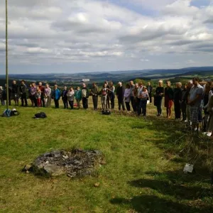 Bzí 2019 – 600. výročí (14. září 2019) — fotografie 8 z 65