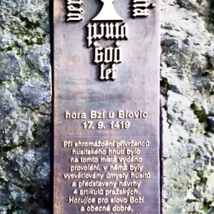 Bzí 2019 – 600. výročí (14. září 2019) — fotografie 18 z 65