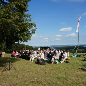 Bzí 2019 – 600. výročí (14. září 2019) — fotografie 35 z 65