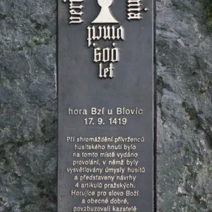 Bzí 2019 – 600. výročí (14. září 2019) — fotografie 62 z 65