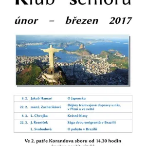Korandův sbor — Programy Klubu seniorů (foto č. 18)