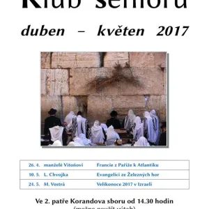 Korandův sbor — Programy Klubu seniorů (foto č. 19)