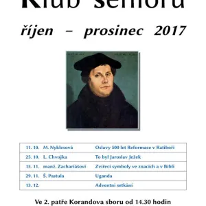 Korandův sbor — Programy Klubu seniorů (foto č. 20)
