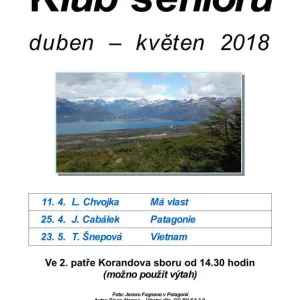 Korandův sbor — Programy Klubu seniorů (foto č. 22)