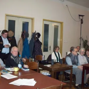 Korandův sbor — fotografie z 20. srpna 2020 (1 z 5)