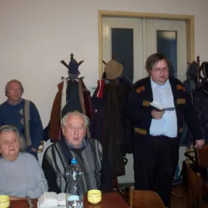 Korandův sbor — fotografie z 20. srpna 2020 (2 z 5)