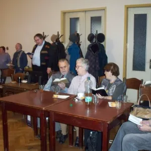 Korandův sbor — fotografie z 20. srpna 2020 (5 z 5)