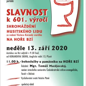 Bzí 2020 (13. září 2020) — fotografie 1 z 40