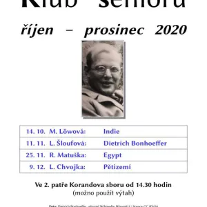 Korandův sbor — fotografie z 4. října 2020 (č. 683)