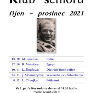 Korandův sbor — fotografie z 8. října 2021 (č. 684)