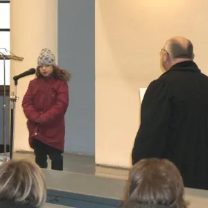 Dětská vánoční slavnost 24. 12. 2021 — fotografie 32 z 32
