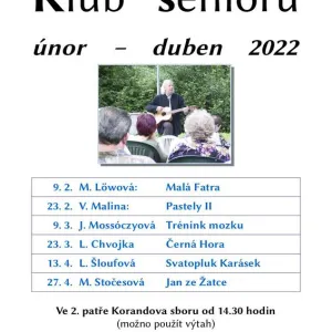Korandův sbor — fotografie z 2. února 2022 (č. 685)