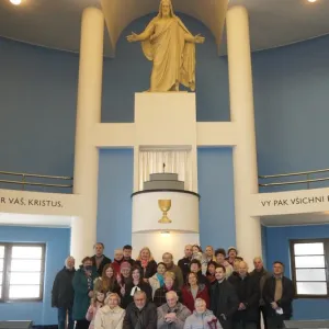 Společné foto 13. 3. 2022 — fotografie 6 z 7