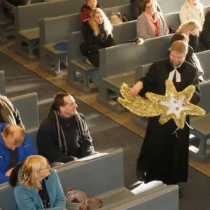 Diakonické adventní bohoslužby 15. 12. 2022 — fotografie 5 z 10