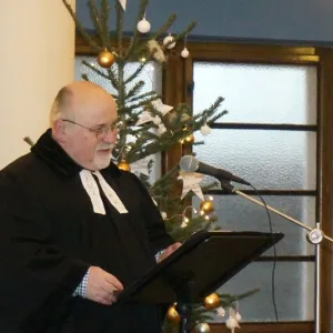Dětská vánoční slavnost 24. 12. 2022 — fotografie 5 z 30