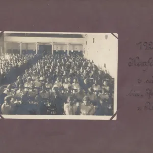 Fotoalbum mládeže z let 1924–28 — fotografie 3 z 11