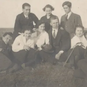 Fotoalbum mládeže z let 1924–28 — fotografie 4 z 11