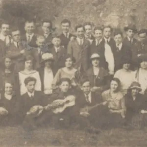 Fotoalbum mládeže z let 1924–28 — fotografie 5 z 11
