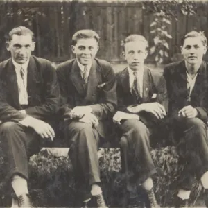 Fotoalbum mládeže z let 1924–28 — fotografie 6 z 11