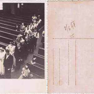 Fotoalbum mládeže z let 1940–41 — fotografie 13 z 30