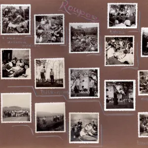 Fotoalbum mládeže z let 1940–41 — fotografie 16 z 30