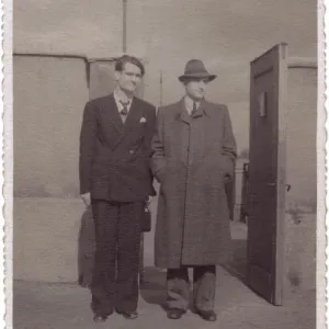Fotoalbum mládeže z let 1940–41 — fotografie 18 z 30