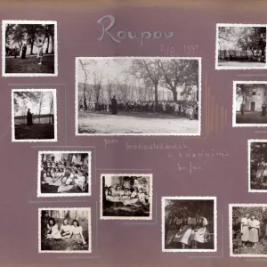 Fotoalbum mládeže z let 1940–41 — fotografie 21 z 30
