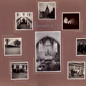 Fotoalbum mládeže z let 1940–41 — fotografie 23 z 30