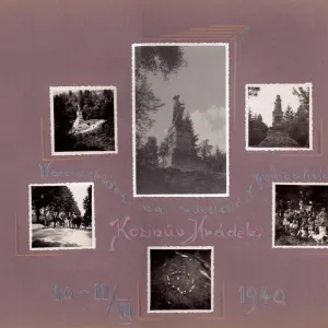 Fotoalbum mládeže z let 1940–41 — fotografie 24 z 30