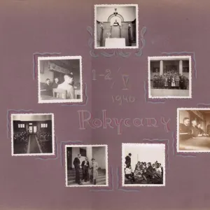 Fotoalbum mládeže z let 1940–41 — fotografie 27 z 30