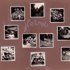 Fotoalbum mládeže z let 1940–41 — fotografie 28 z 30