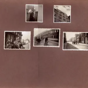 Fotoalbum mládeže z let 1940–41 — fotografie 4 z 30